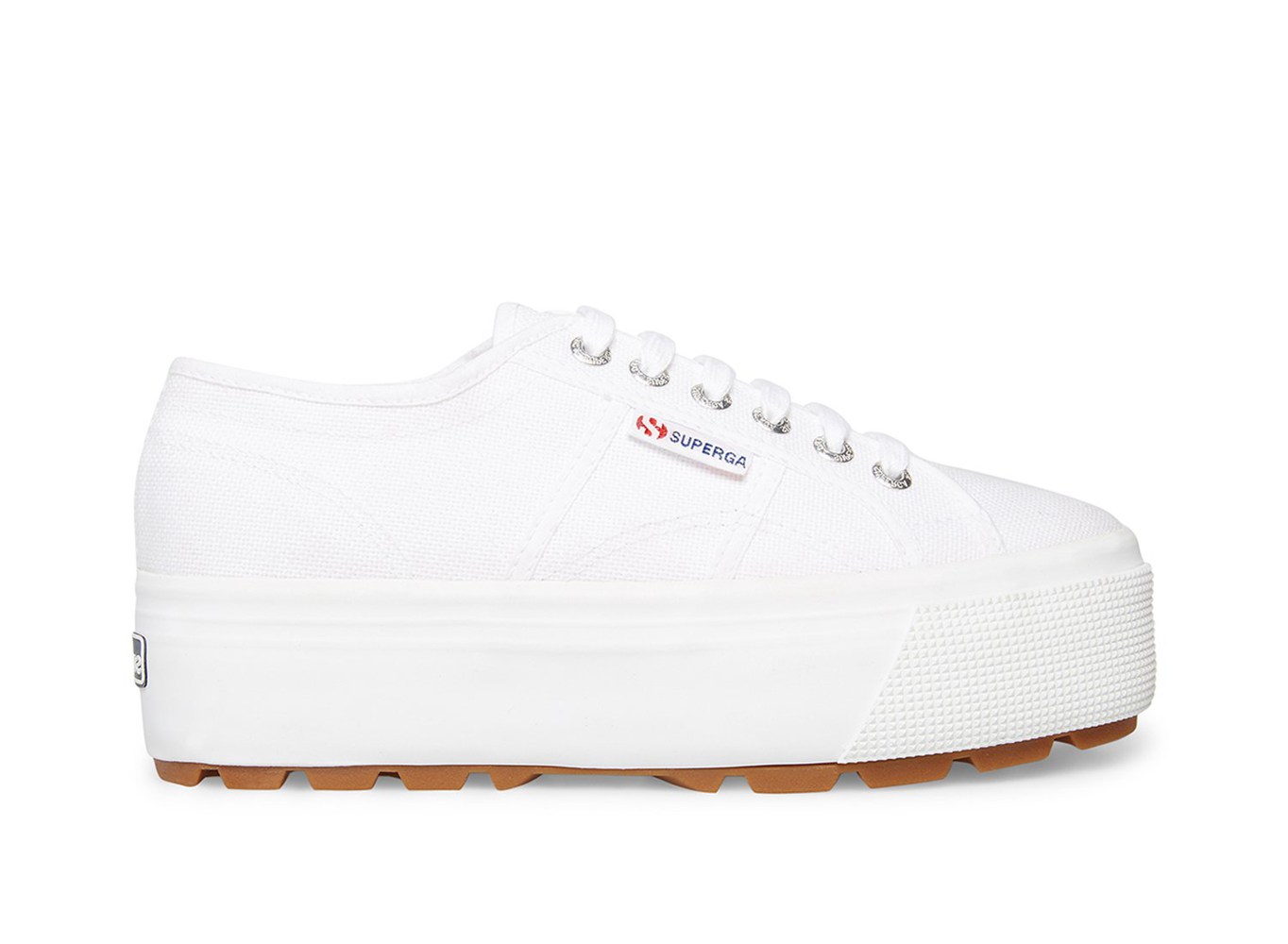 Superga Espadrille Womens - 2790 Tank - White - LINKP9503